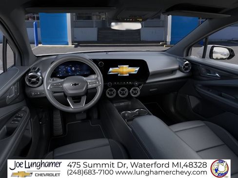 New 2026 Chevrolet Blazer EV LT FWD image 17