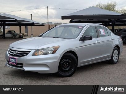 Used 2012 Honda Accord LX