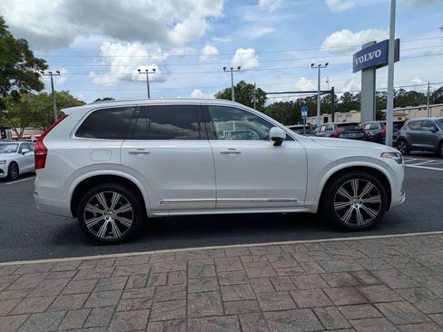Certified 2023 Volvo XC90 T8 Ultimate w/ Protection Package Premier AWD/4WD image 7