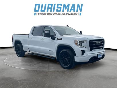 Used 2021 GMC Sierra 1500 Elevation