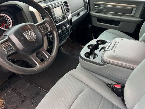 Used 2013 RAM 1500 Classic SLT w/ Remote Start & Security Group image 12