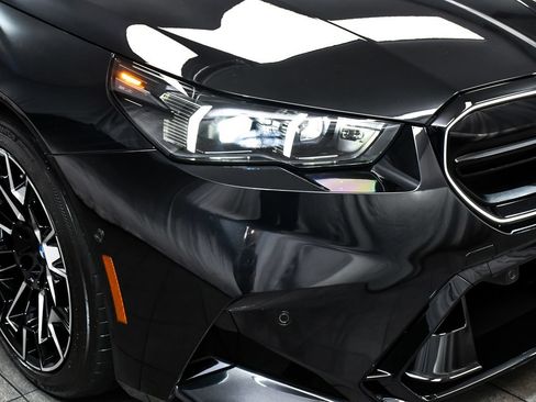 Used 2025 BMW M5 w/ Executive Package AWD/4WD image 82