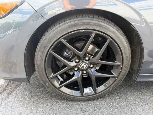 Certified 2025 Honda Civic Sport image 10