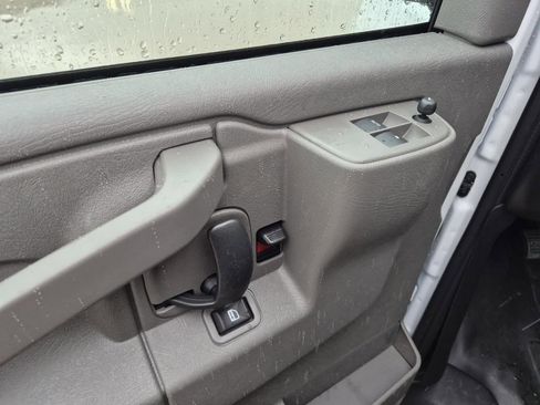New 2026 Chevrolet Express 2500 w/ Driver Convenience Package RWD image 15