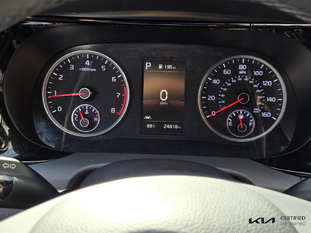Certified 2024 Kia K5 GT-Line w/ GT-Line Premium Package FWD image 25