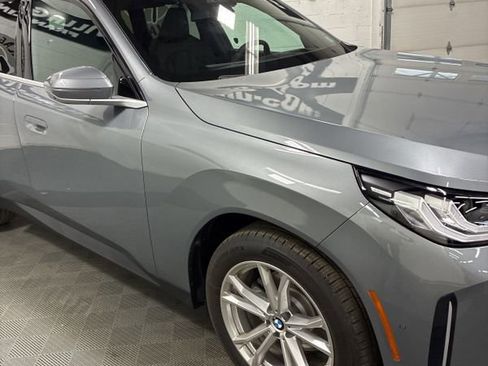 Used 2025 BMW X3 xDrive30i w/ Premium Package AWD/4WD image 12