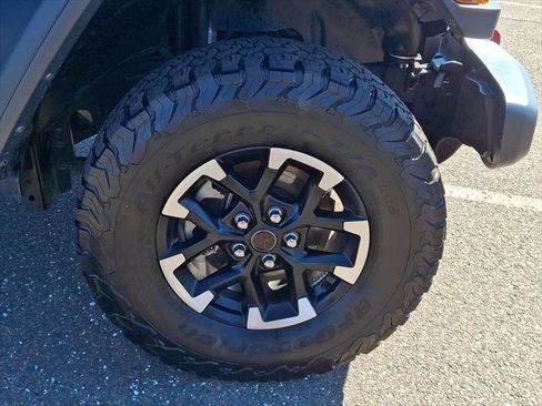 Certified 2025 Jeep Wrangler Unlimited Rubicon image 9