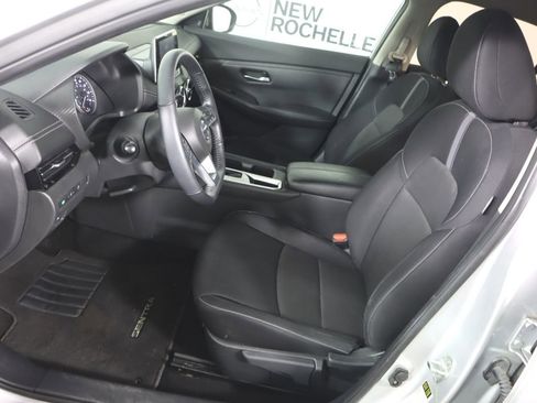 Certified 2020 Nissan Sentra SV image 21