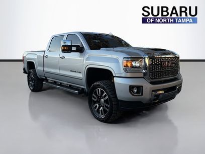 Used 2018 GMC Sierra 2500 Denali w/ Duramax Plus Package