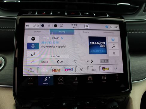 New 2025 Jeep Grand Cherokee Limited image 23