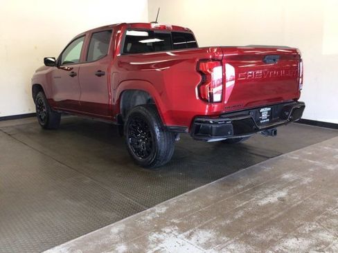 Used 2026 Chevrolet Colorado W/T w/ WT Custom Package RWD image 4