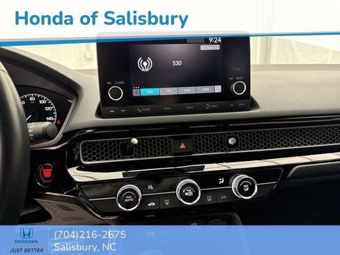 Certified 2023 Honda Civic Sport image 21