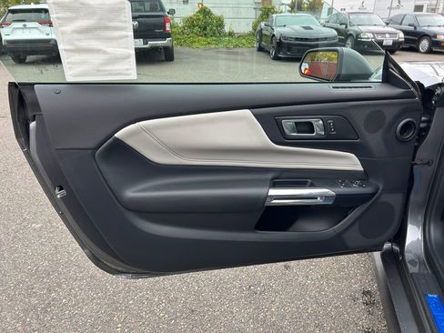 New 2025 Ford Mustang Premium image 23