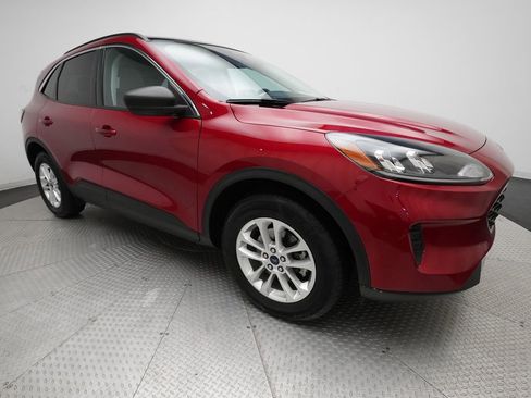 Used 2022 Ford Escape SE w/ Convenience Package AWD/4WD image 36