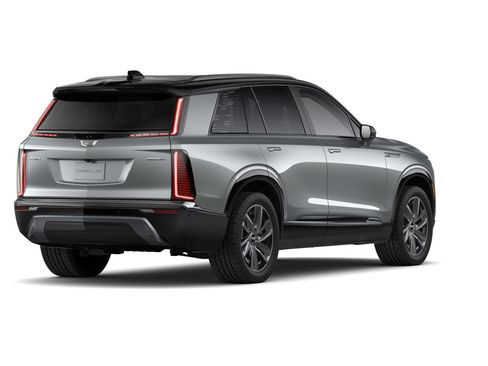 New 2026 Cadillac Vistiq Sport AWD/4WD image 26