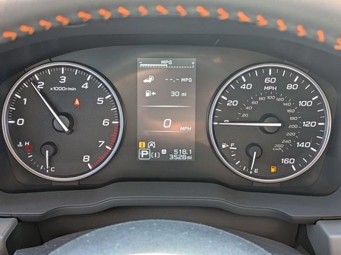 Used 2025 Subaru Crosstrek 2.5i Limited w/ Popular Package #3A AWD/4WD image 11