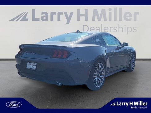 New 2025 Ford Mustang GT Premium image 5