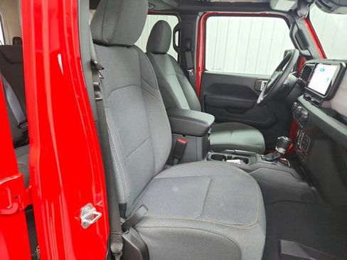 New 2026 Jeep Wrangler Unlimited Sport AWD/4WD image 32