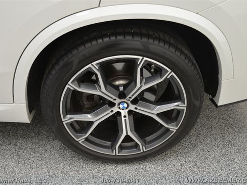 Used 2023 BMW X5 xDrive40i w/ M Sport Package AWD/4WD image 55