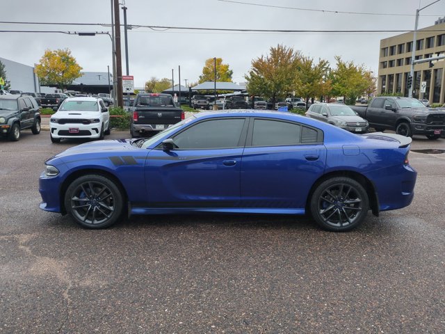 Used 2022 Dodge Charger GT w/ Plus Group AWD/4WD image 9