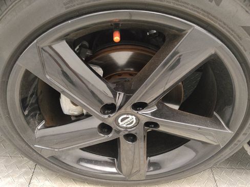 Used 2022 Nissan Sentra SR w/ Trunk Package FWD image 31
