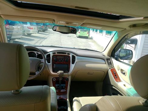 Used 2006 Toyota Highlander Limited AWD/4WD image 17