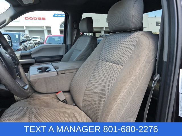Used 2020 Ford F150 XLT AWD/4WD image 28