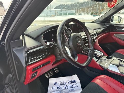 Used 2022 Acura MDX A-Spec image 31