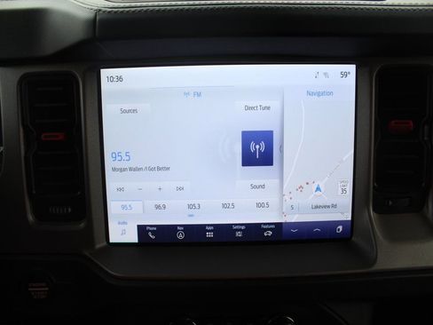 Used 2024 Ford Bronco Raptor image 16