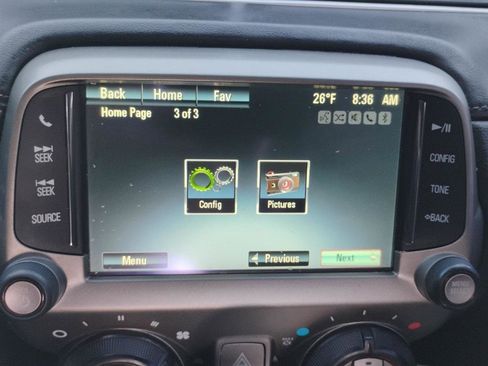 Used 2015 Chevrolet Camaro LT w/ RS Package image 19