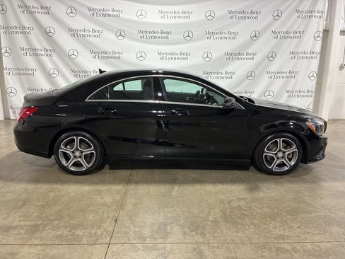 Used 2014 Mercedes-Benz CLA 250 CLA 250 image 3