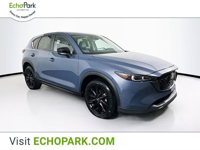 Used 2024 MAZDA CX-5 Carbon Edition