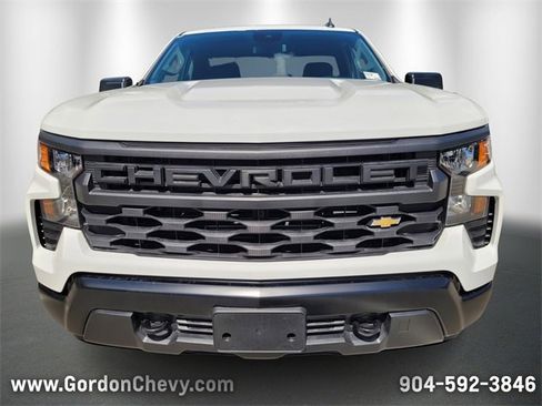 New 2025 Chevrolet Silverado 1500 W/T w/ WT Value Package image 8