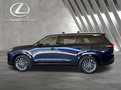 Certified 2025 Lexus TX 350 AWD