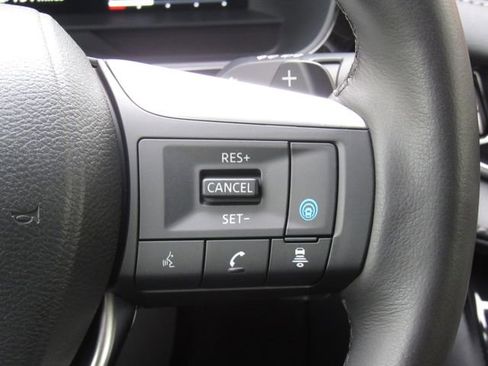 Used 2025 INFINITI QX60 Luxe AWD/4WD image 28