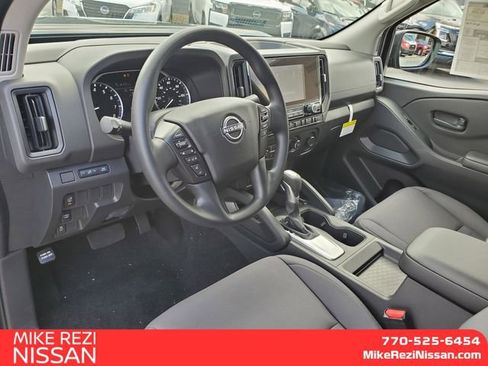 New 2026 Nissan Frontier S image 9
