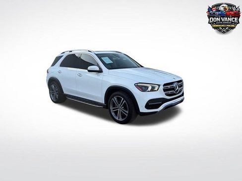 Used 2020 Mercedes-Benz GLE 350 image 7