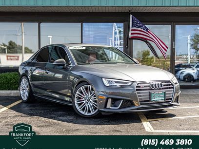 Used 2019 Audi S4 Prestige