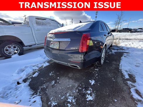 Used 2014 Cadillac CTS Luxury image 15