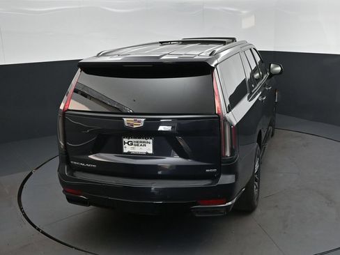 Used 2023 Cadillac Escalade ESV Sport Platinum RWD image 35