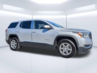 Used 2017 GMC Acadia SLE