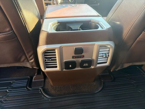 Used 2018 Ford F150 King Ranch w/ Equipment Group 601A Luxury image 20