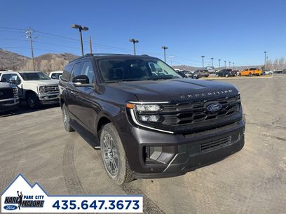 New 2026 Ford Expedition Max Active