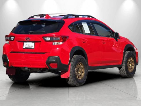 Used 2020 Subaru Crosstrek 2.0i Limited w/ Moonroof Package w/Navigation image 2