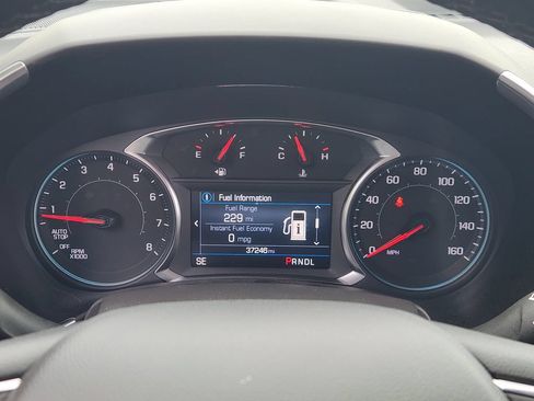 Used 2024 Chevrolet Equinox LT AWD/4WD image 13