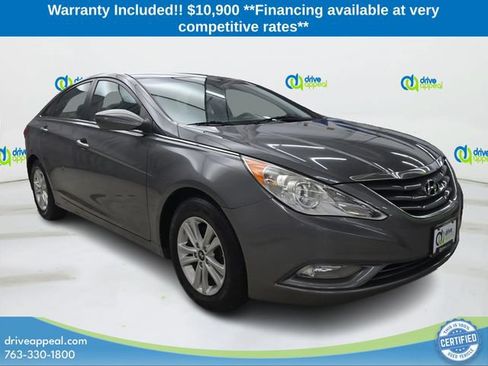 Used 2013 Hyundai Sonata GLS w/ Popular Equipment Pkg FWD image 1