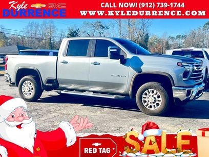 Used 2024 Chevrolet Silverado 2500 LTZ w/ LTZ Convenience Package