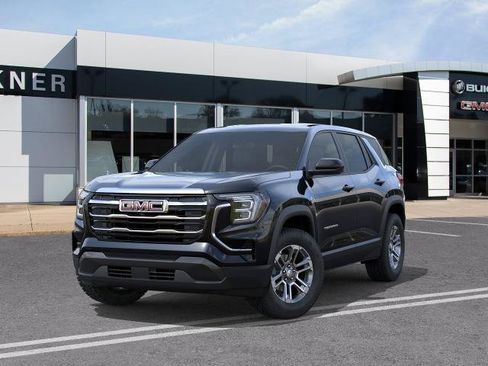 New 2027 GMC Terrain Elevation AWD/4WD image 6