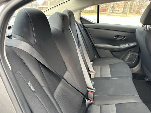 Used 2025 Nissan Sentra SV image 22