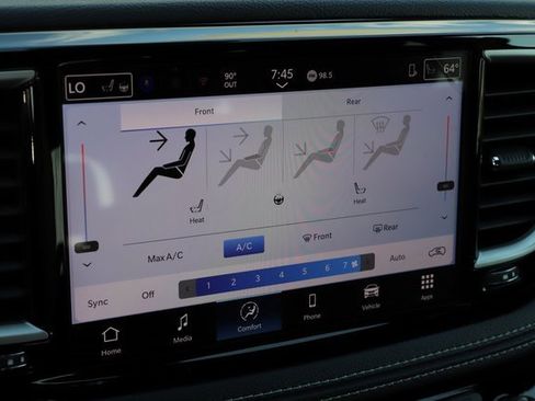 New 2026 Chrysler Pacifica Select image 33